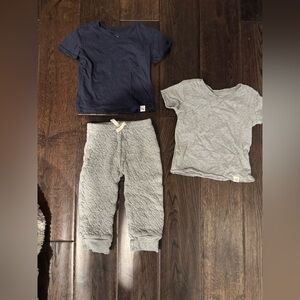 Burt’s Bees baby boy clothes